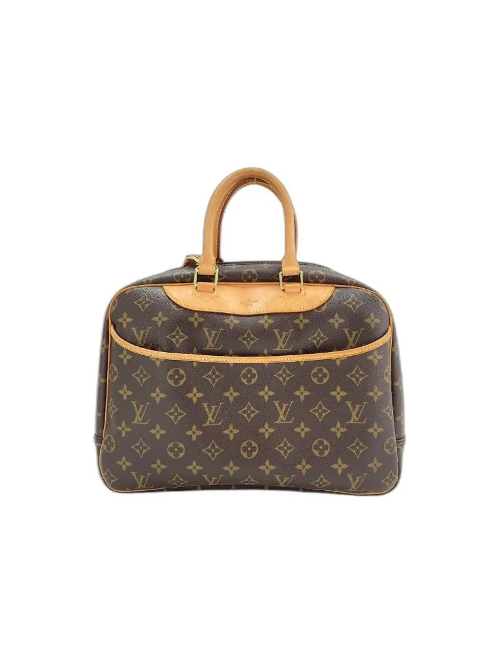 Louis Vuitton Shoulder Bag Deauville